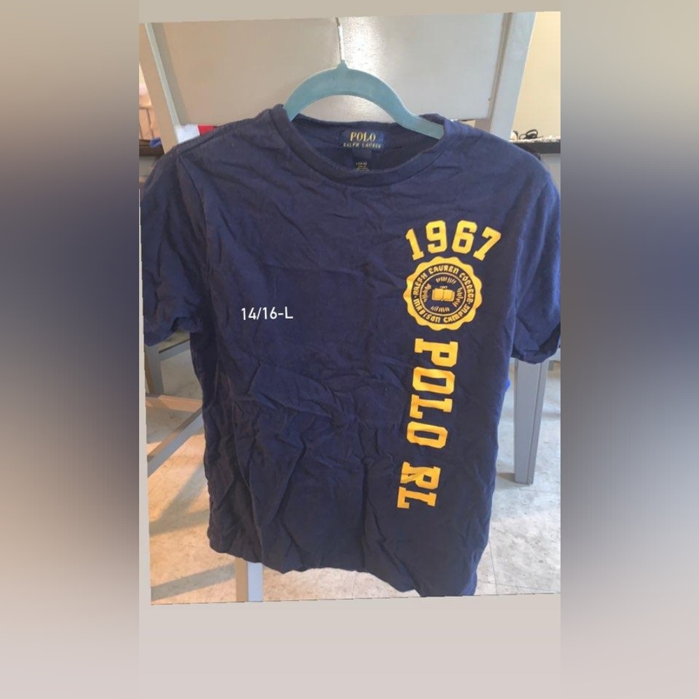 Polo tee